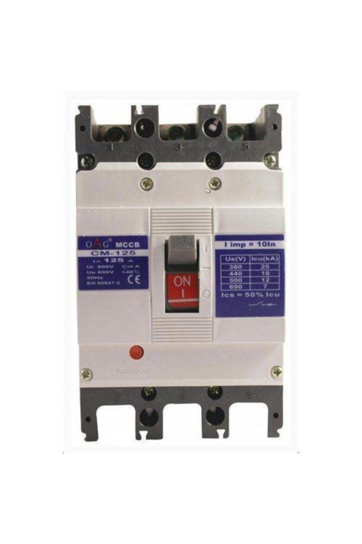 Oag Cms-100 50a