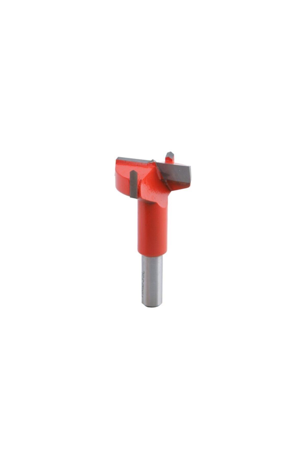 Netmak Elmas Uçlu Tas Menteşe Matkabı Sol Dönüş 0440-12l-70 Mm - 10 Mm