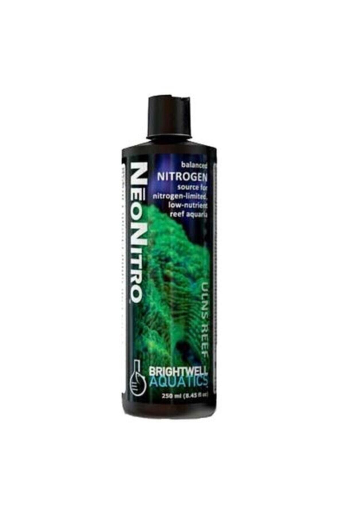 Brightwell Aquatics Brightwell Neonitro 250 Ml (düşük Nitratlı Tanklar Için Nitrat Arttırıcı)