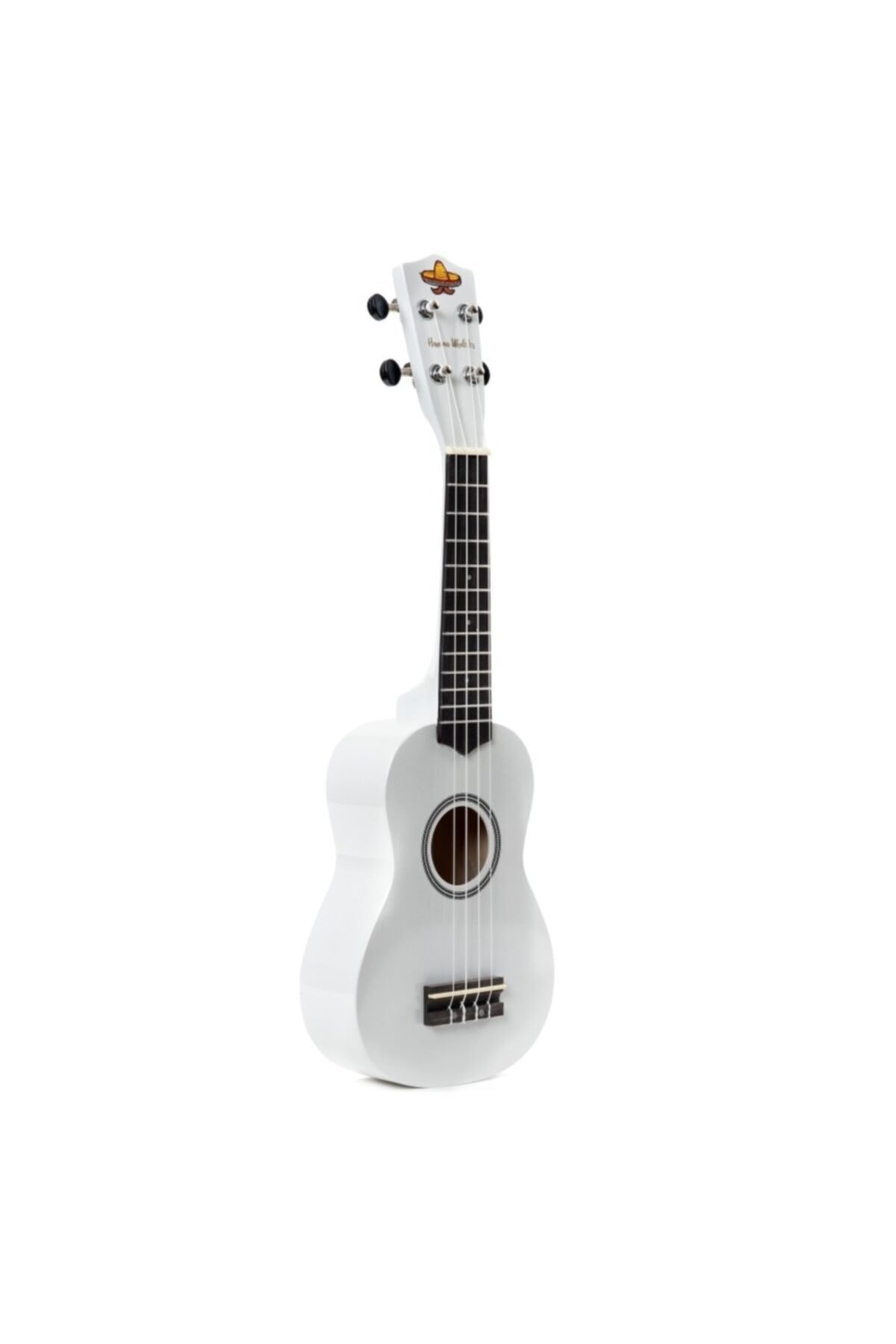 Havana Hk-21w Soprano Ukulele + Taşıma Çantası + Pena