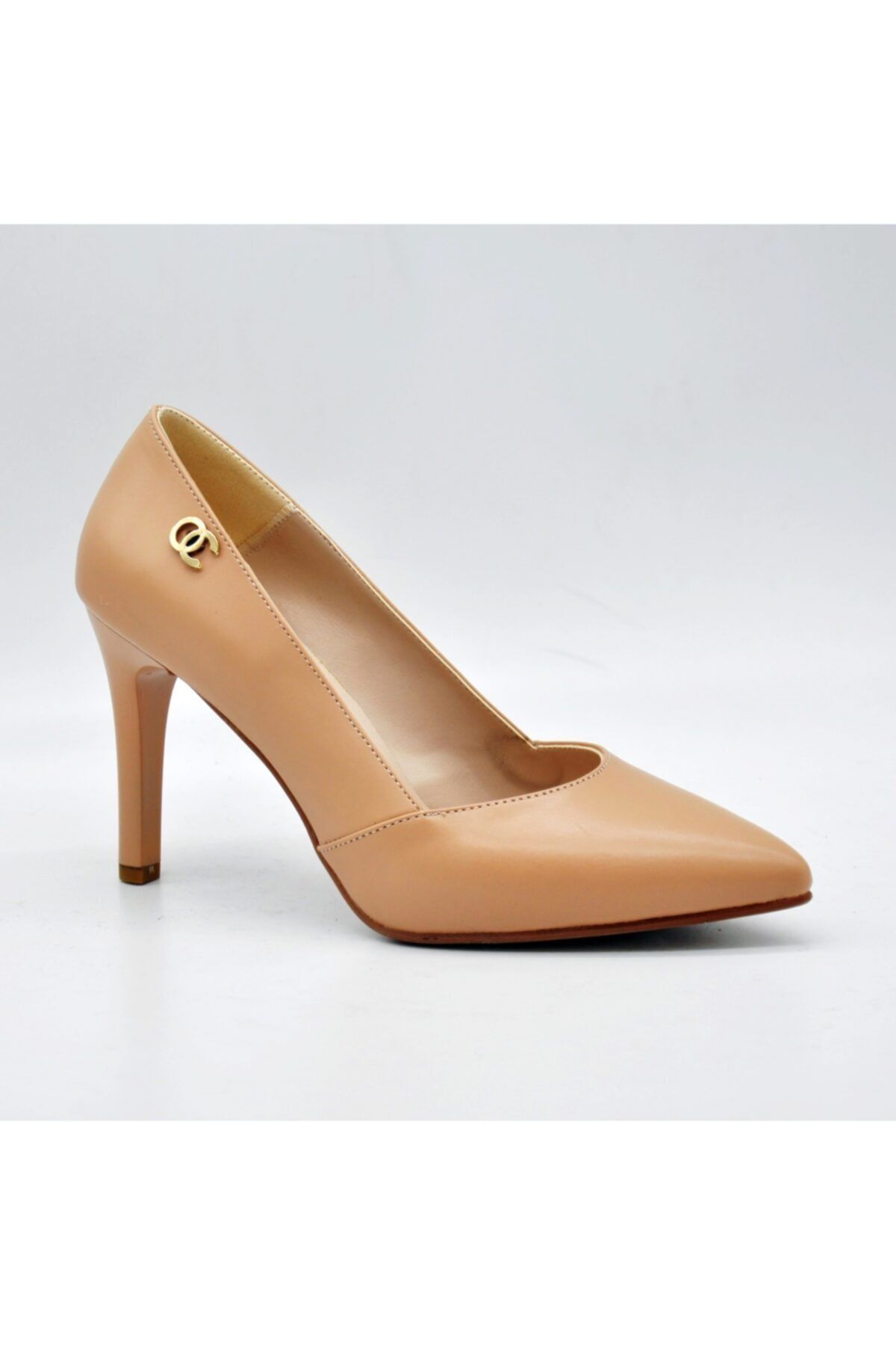 ERDEMLER Wls-178 Kadın Stiletto Ayakkabı
