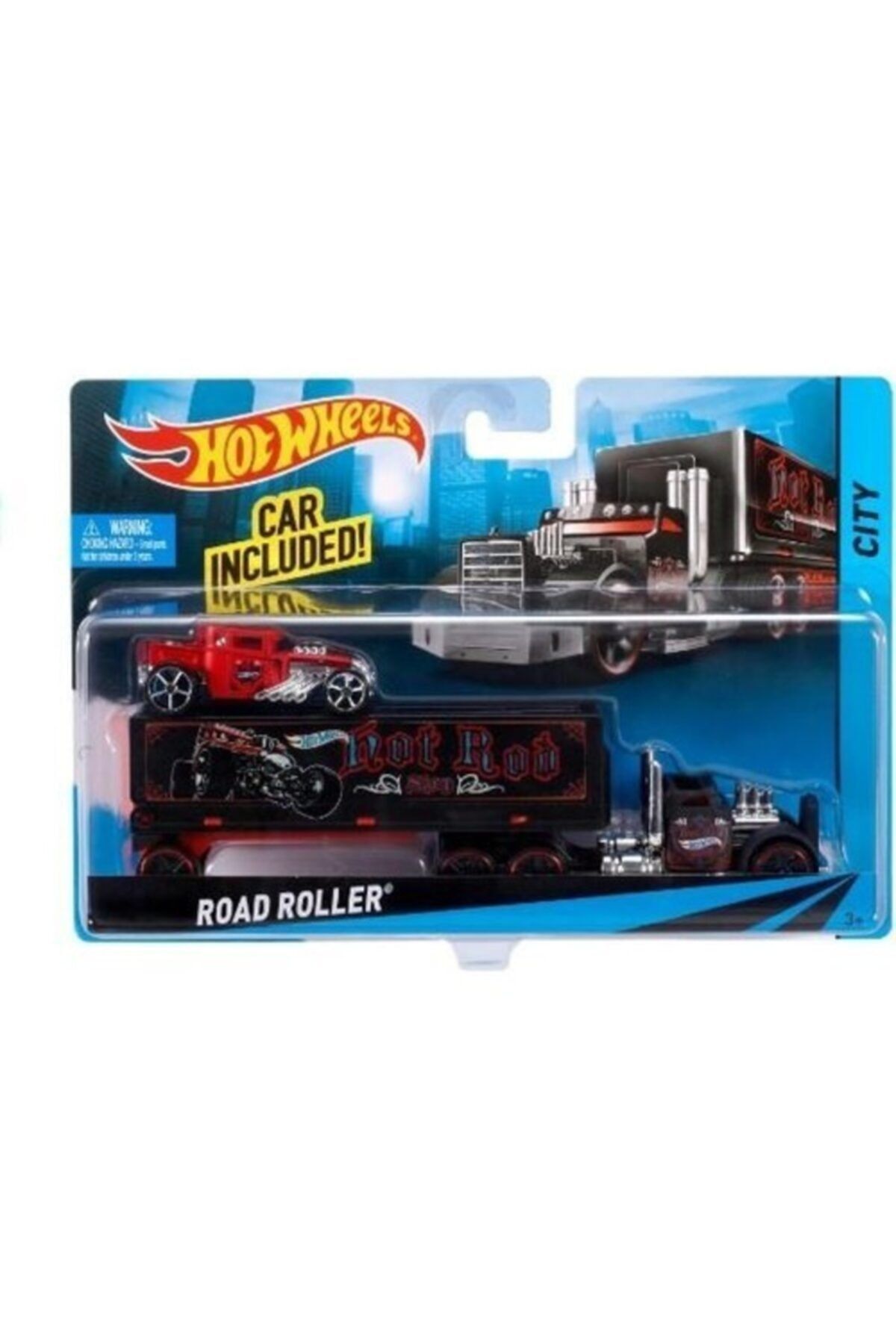 HOT WHEELS Bdw51 Taşıyıcı Tırlar