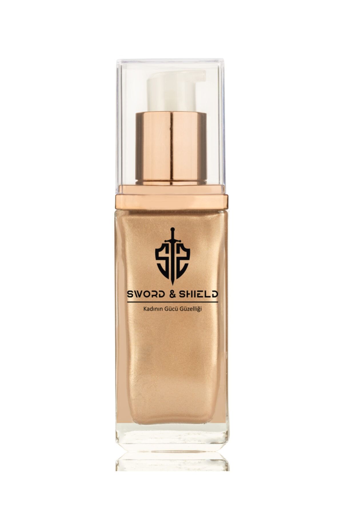 Sword & Shield Sıvı Aydınlatıcı Luna 50 Ml