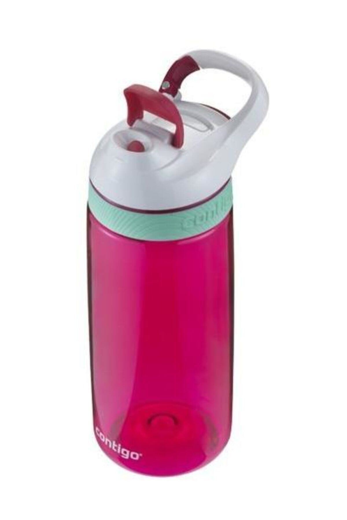 Contigo Courtney Tek El Bas İç Kilitli Su Matarası 590ml  2094838