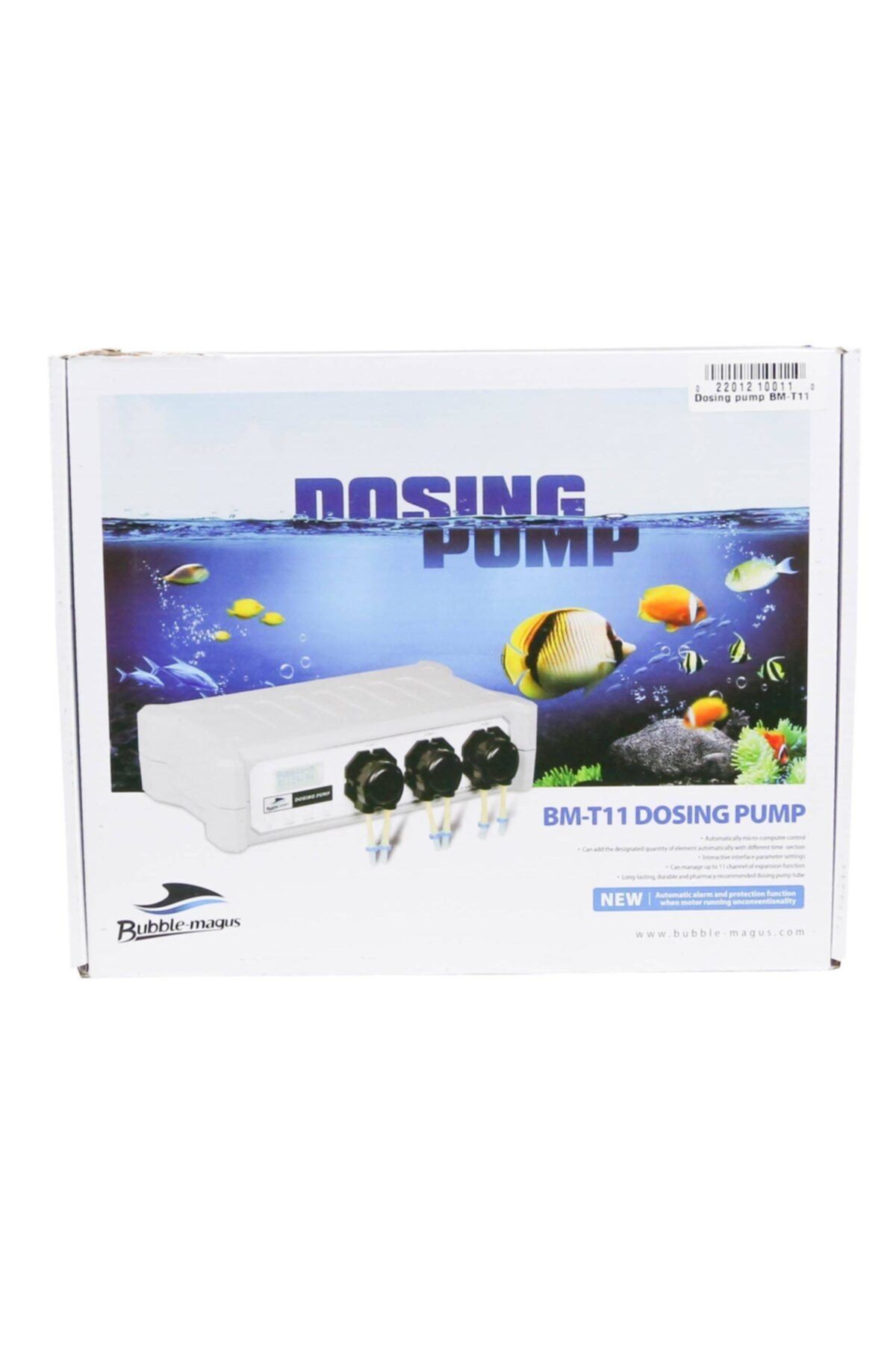Bubble Magus T-11 Dozaj Pompası