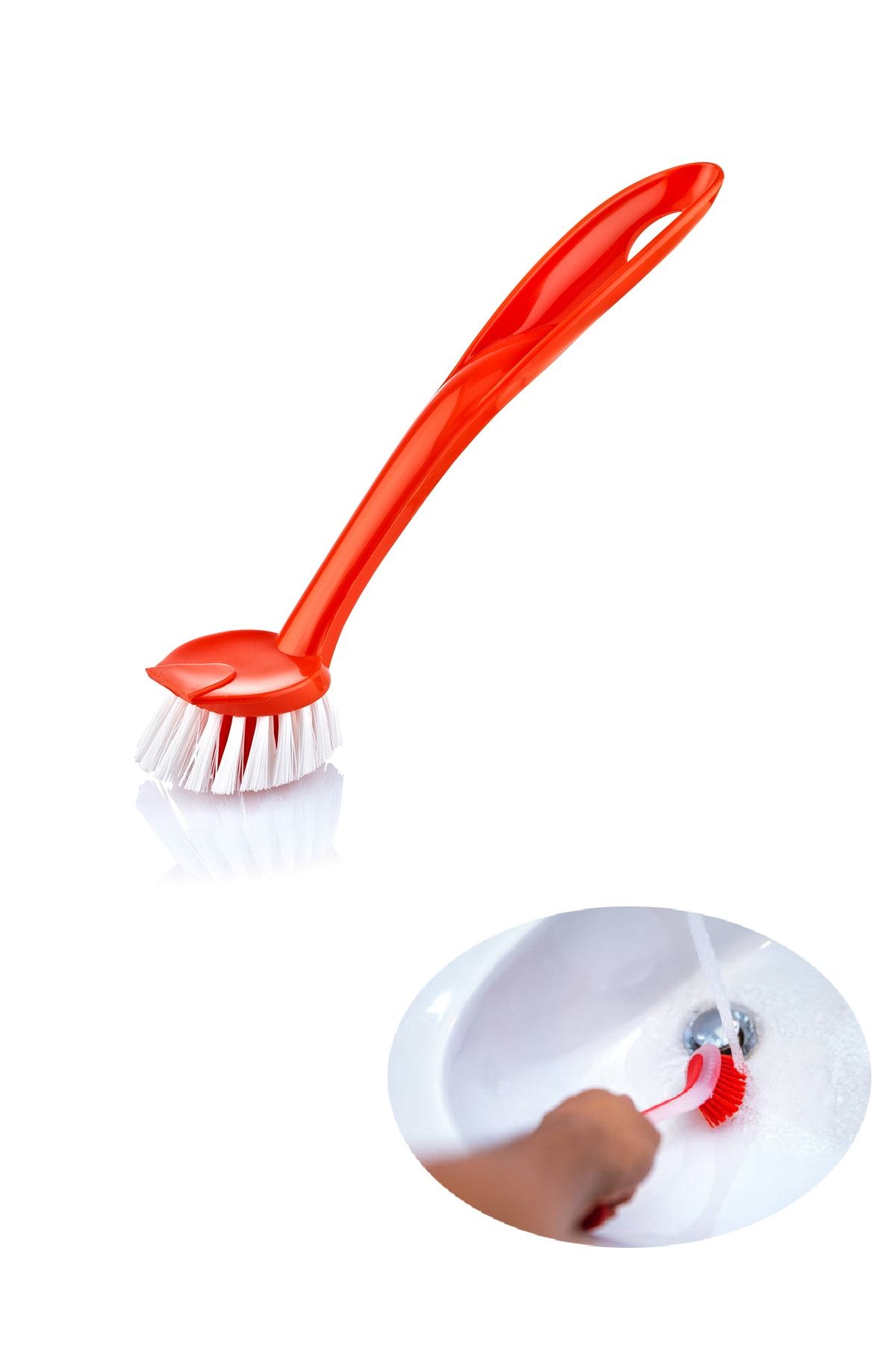 LocalShop Sempati Banyo Mutfak Lavabo Temizlik Fırçası Ba625