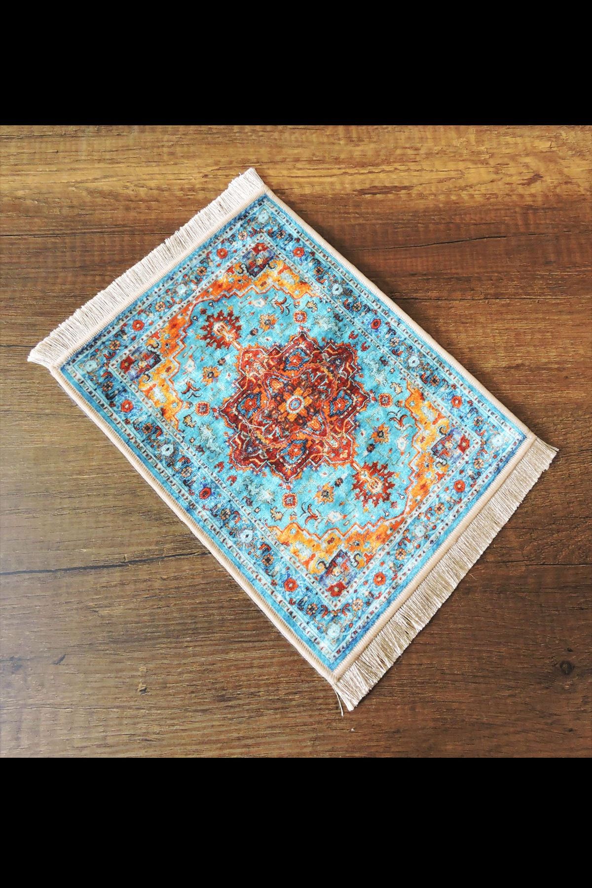 Carali Mini Halı Mousepad