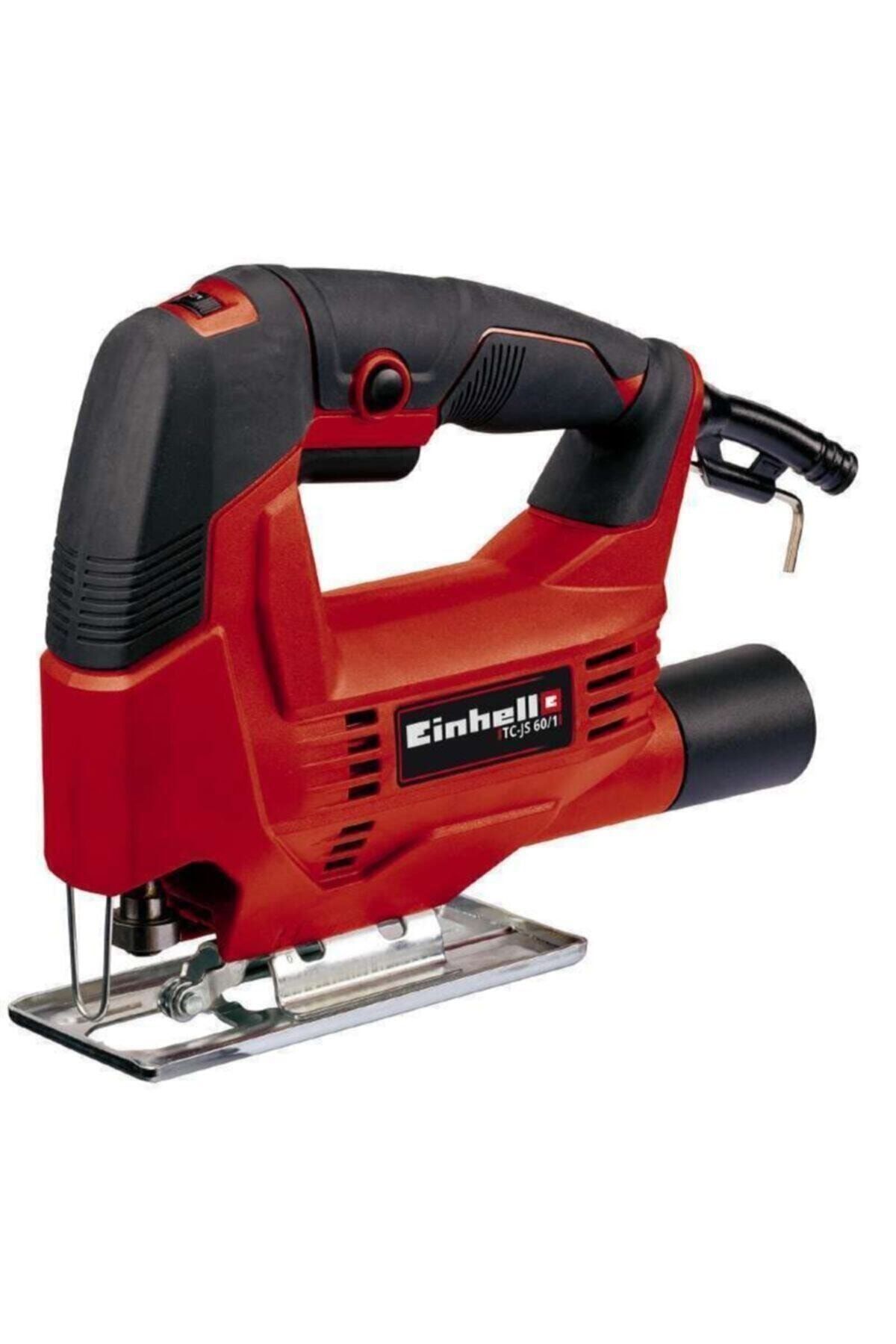 Einhell Tc-js 60/1 Dekupaj Testere 400w
