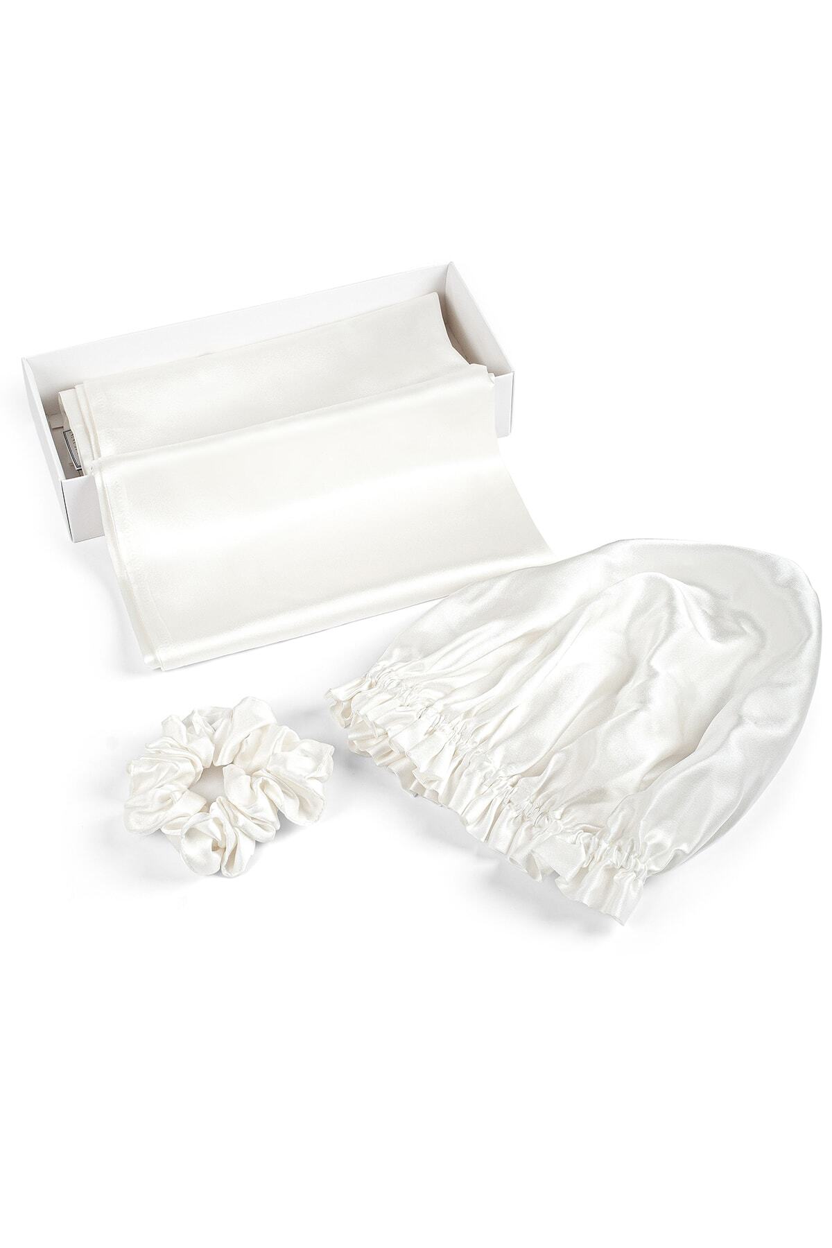 Silk INN Curly Girl Method Set Inci Beyaz