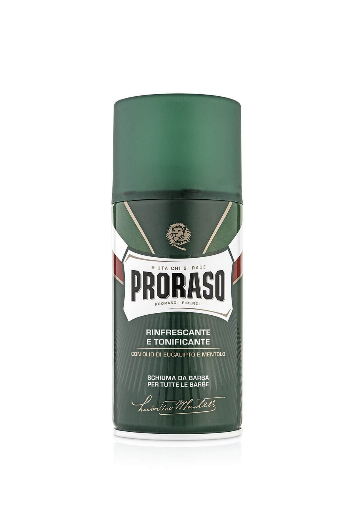 Proraso Tıraş Köpüğü Okaliptüs Yağı Ve Mentol 300ml