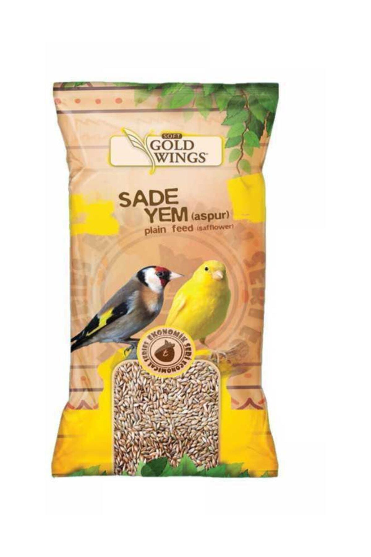 Gold Wings Aspur Sade Kanarya Yemi 300 Gr