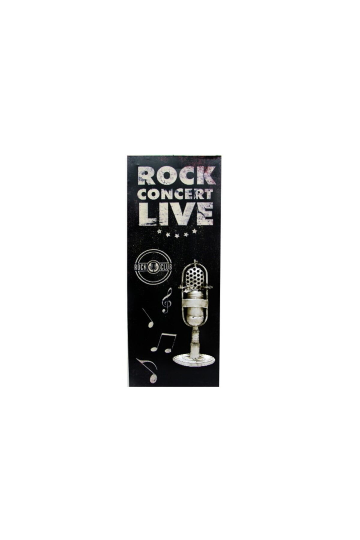iloveit Dekoratif Metal Duvar Panosu