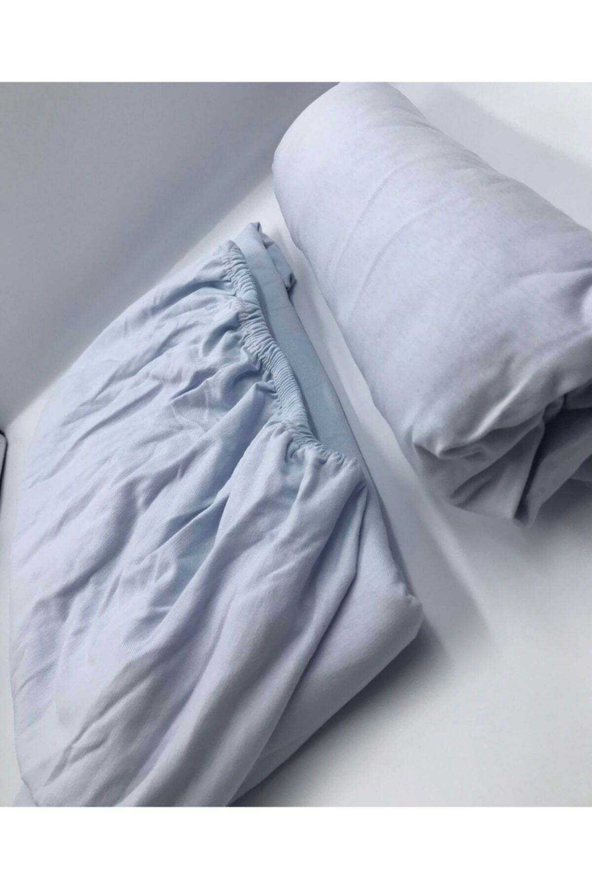 Pınar Home Penye Lastikli Çarşaf Tek Kişilik (100x200)