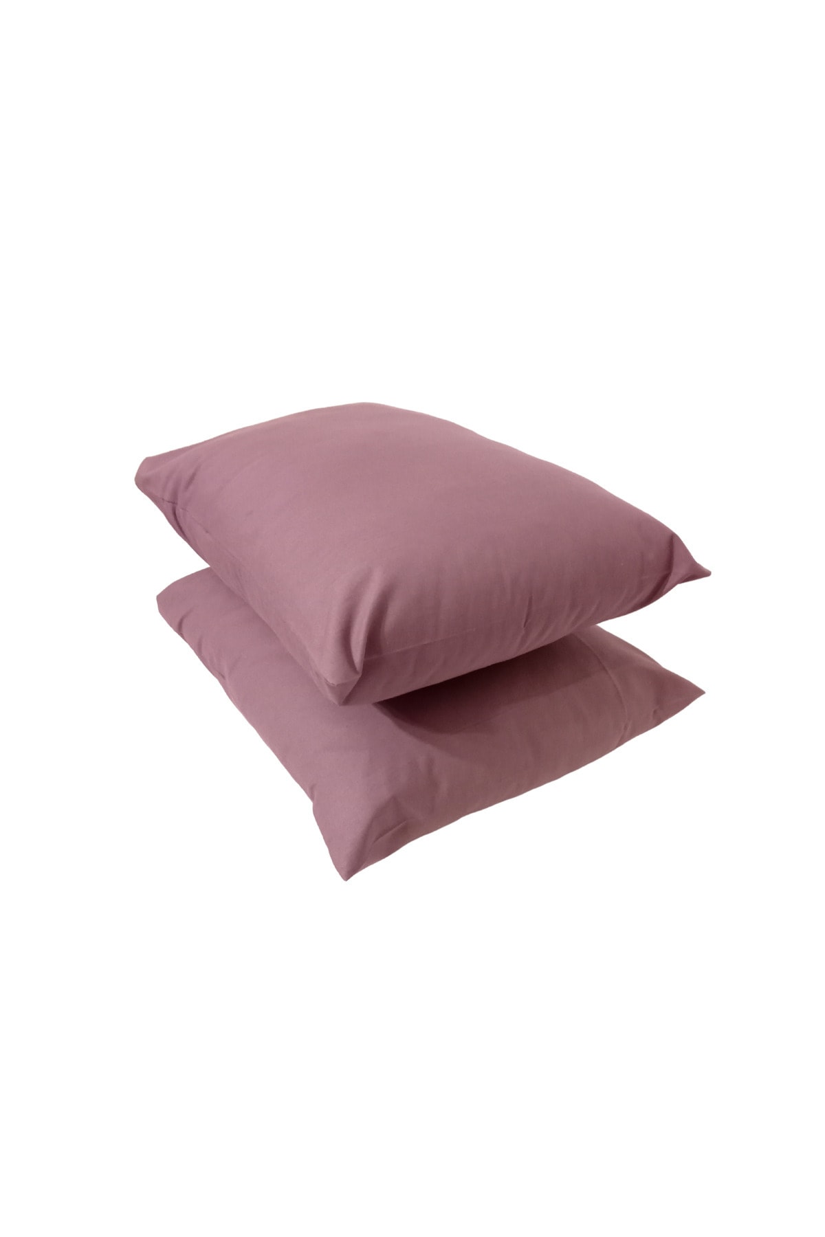 Guloglu Home 2'li Düz Bebek Yastık Kılıfı 35x45 Cm