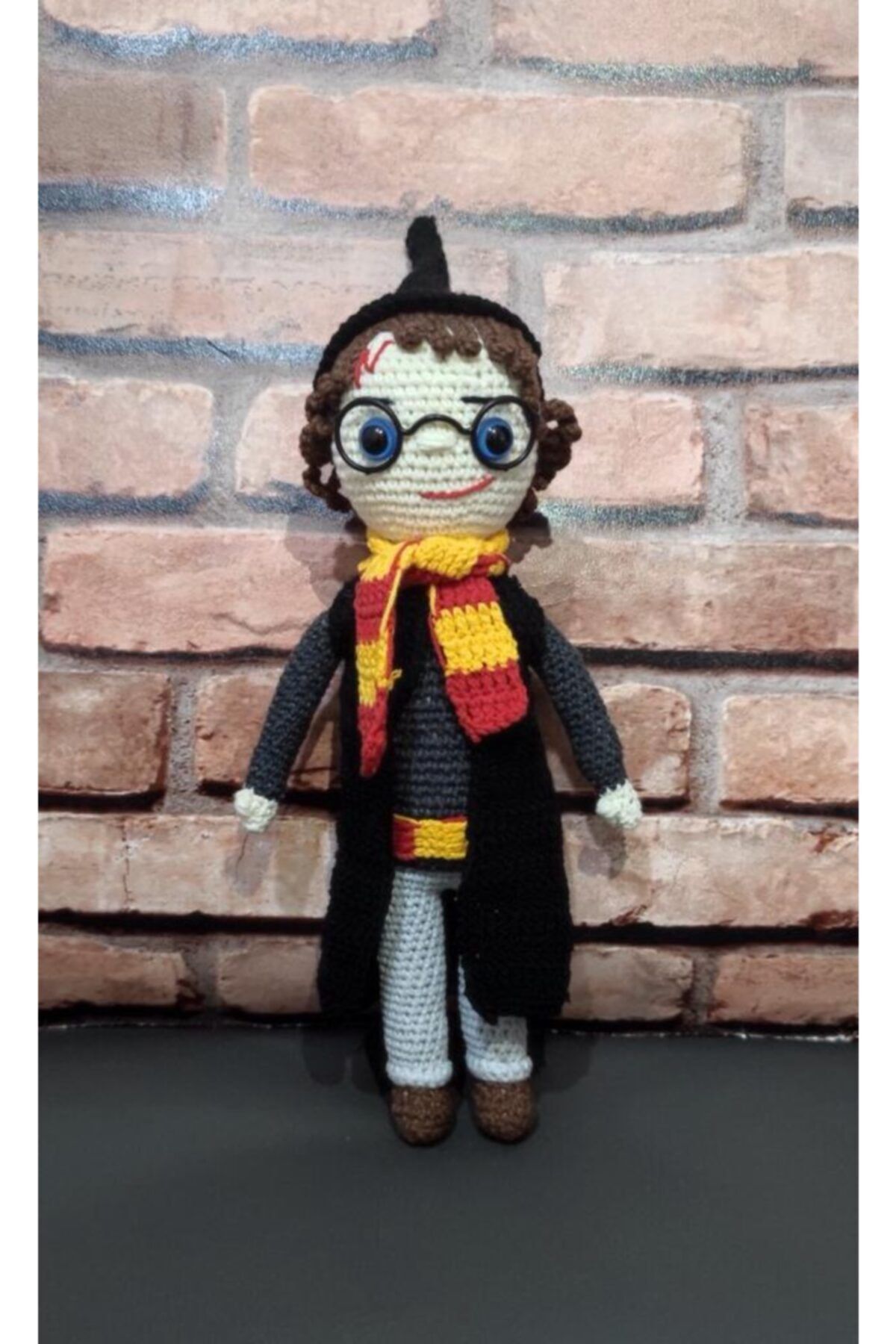 JSM Harry Potter Amigurumi 40x6
