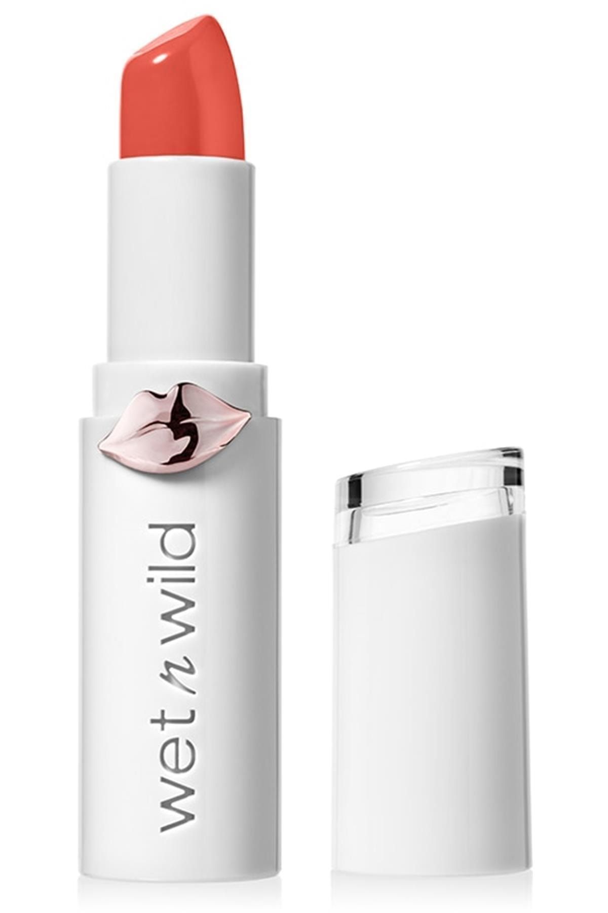 WET N WİLD Megalast Lip Color Ruj Bellini Overflow j