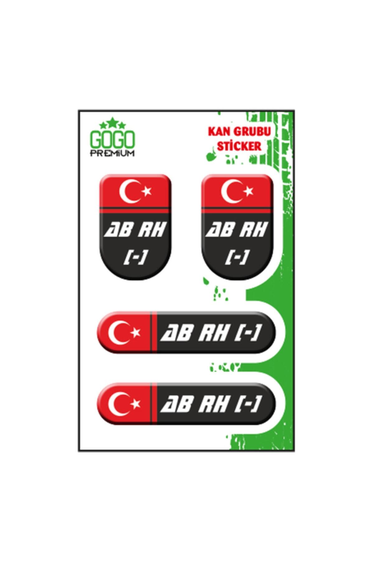 MotoExpressStore Ab- Kan Grubu Damla Logo Set