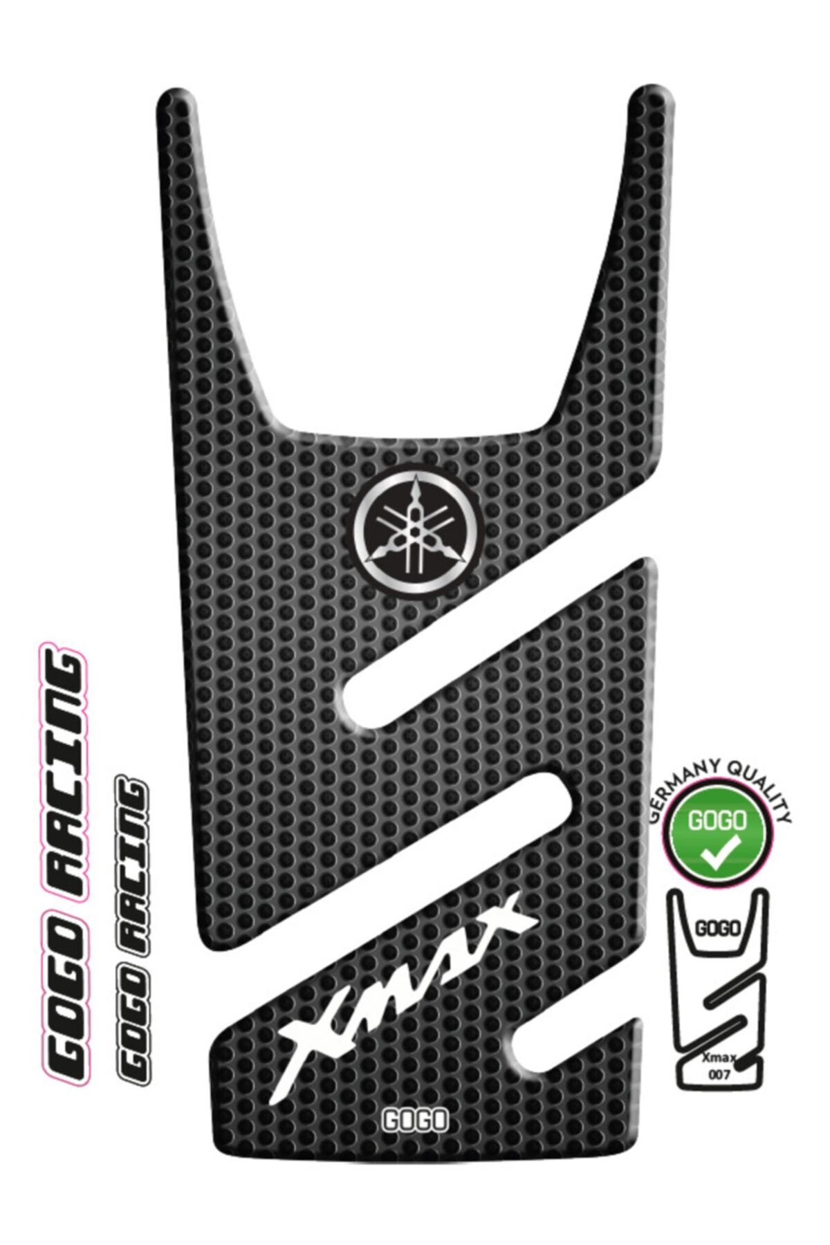 MotoExpressStore Yamaha Xmax 2014-2017 Tank Pad