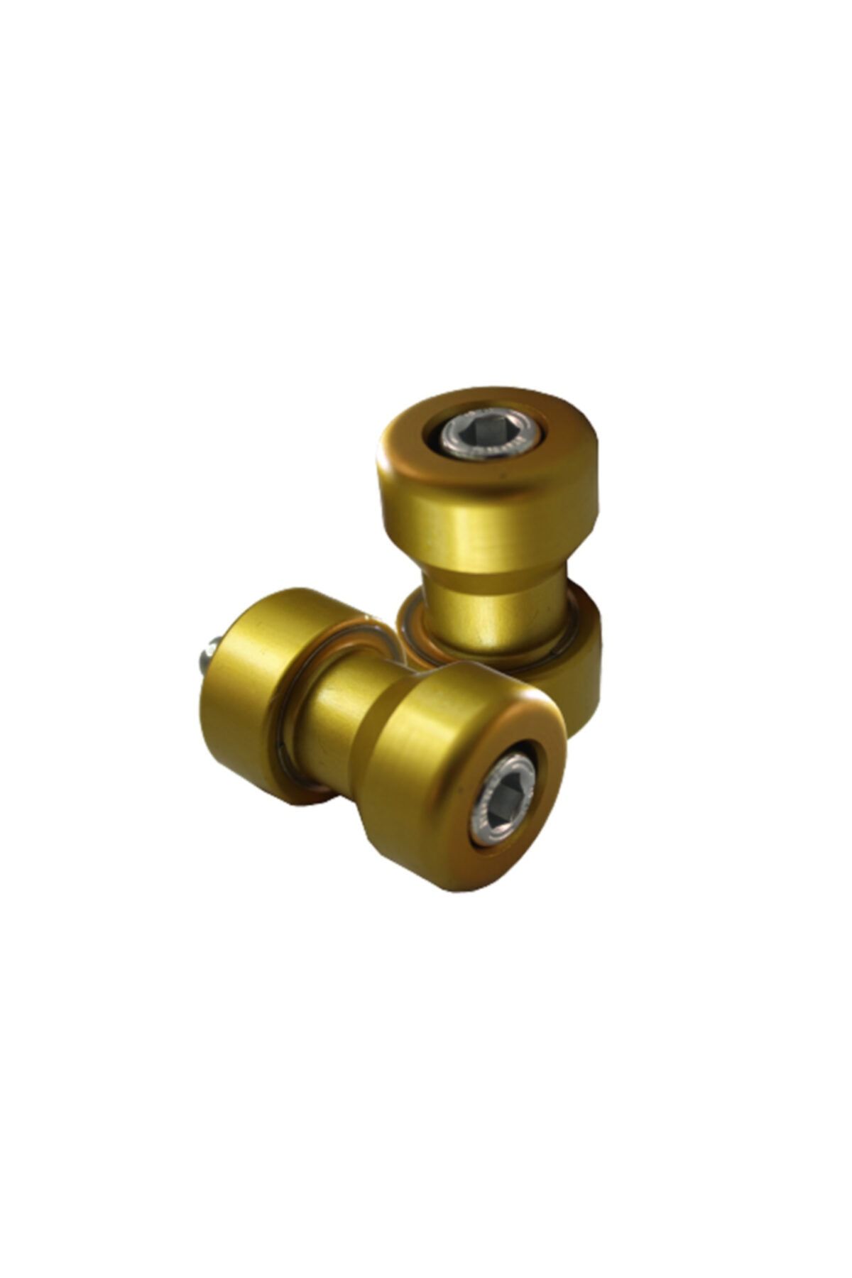 MotoExpressStore Motor Sehpa Yüzüğü Gold 6mm