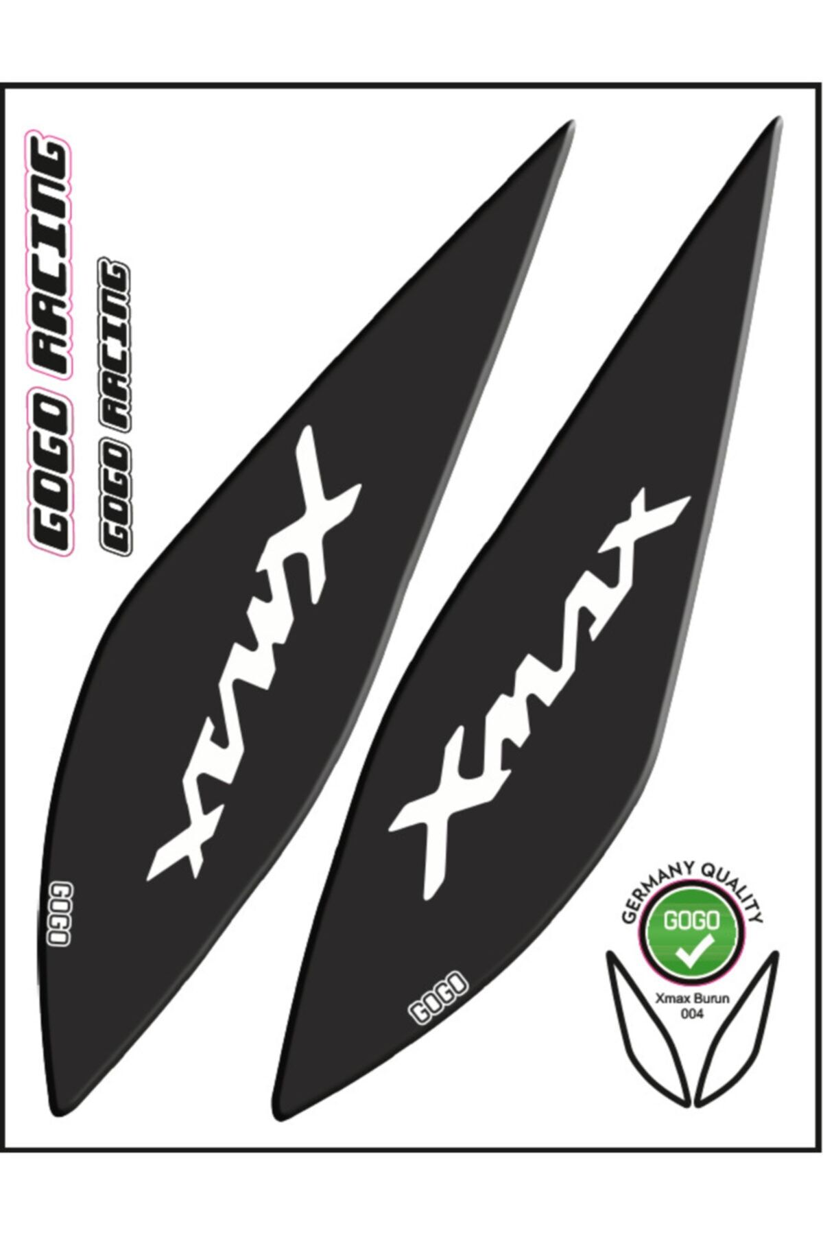 MotoExpressStore Yamaha Xmax 2014-2017 Far Üstü Pad