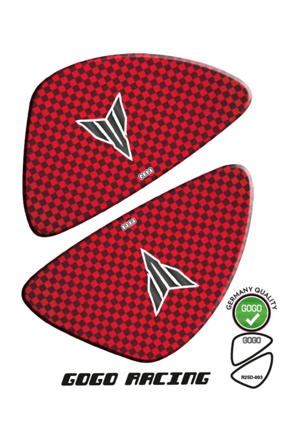 MotoExpressStore Yamaha Mt25 2014-2019 Yan Pad