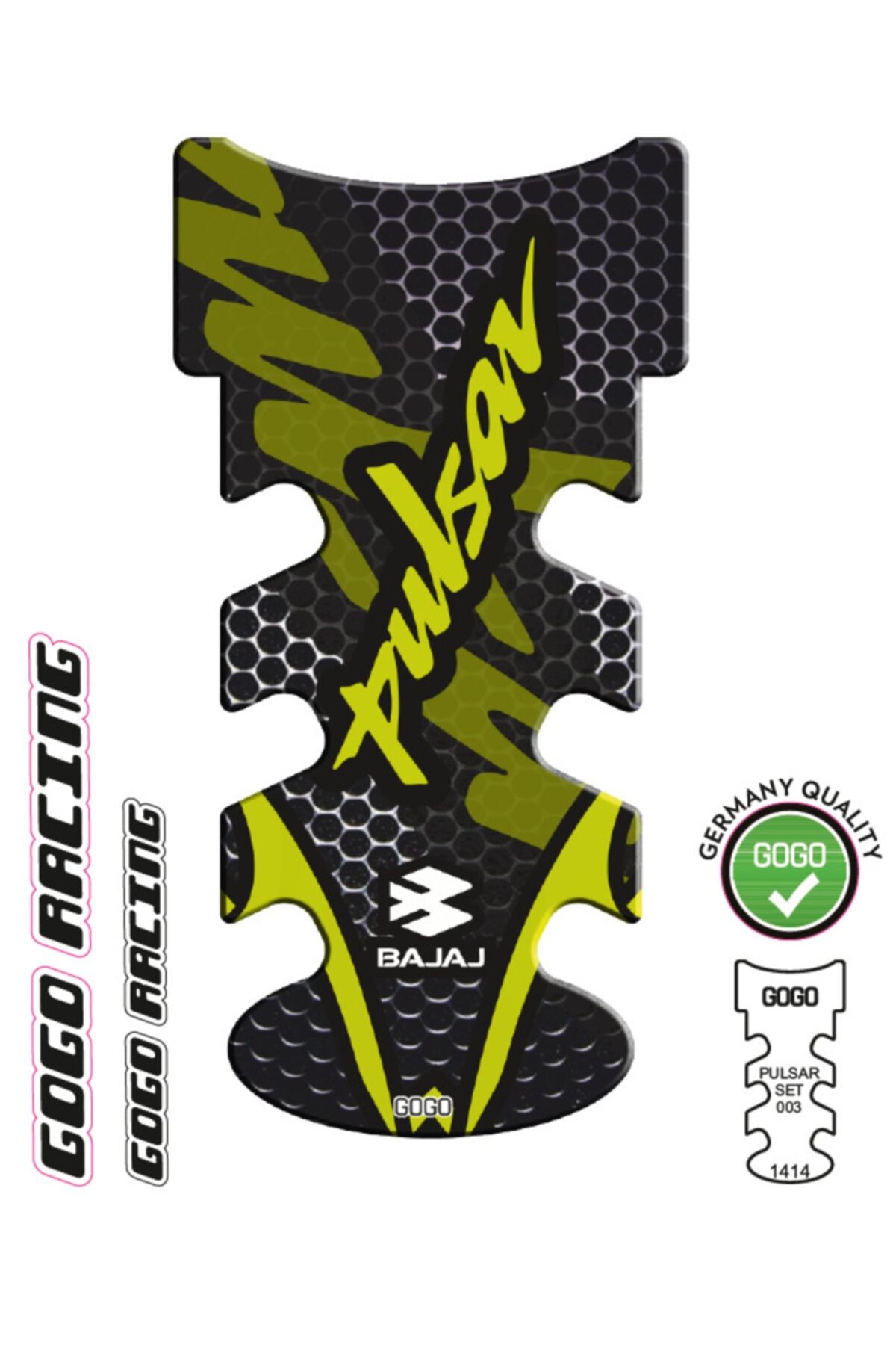 MotoExpressStore Pulsar Tank Pad