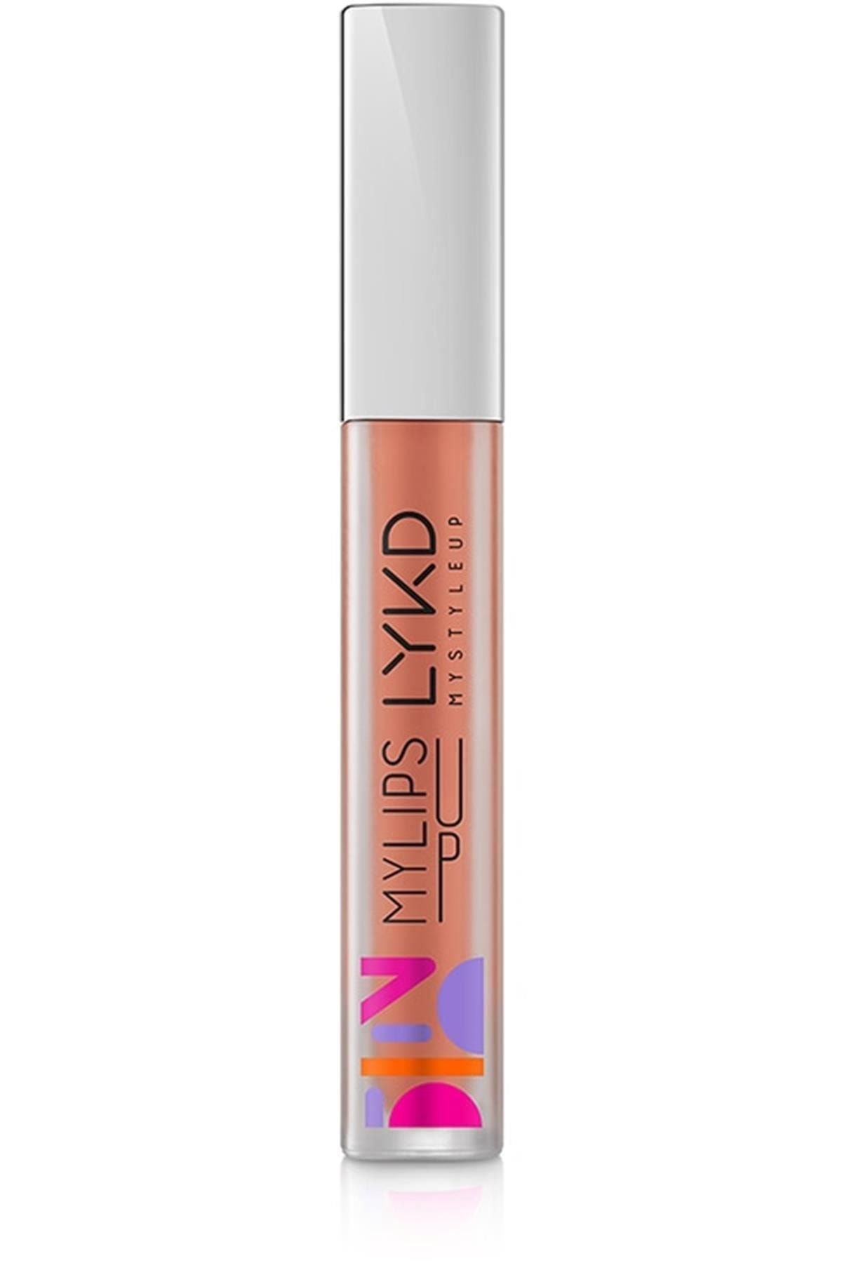 lykd Likit Mat Ruj 142 Intense Rose