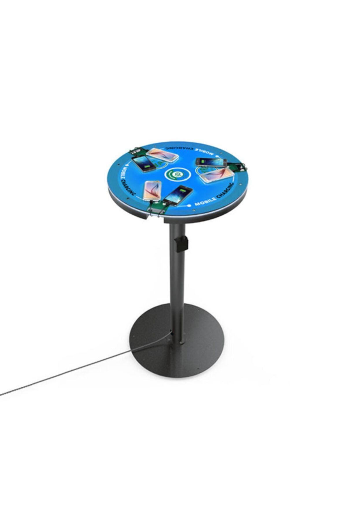 Minibatt Power Table – Şarjlı Masa