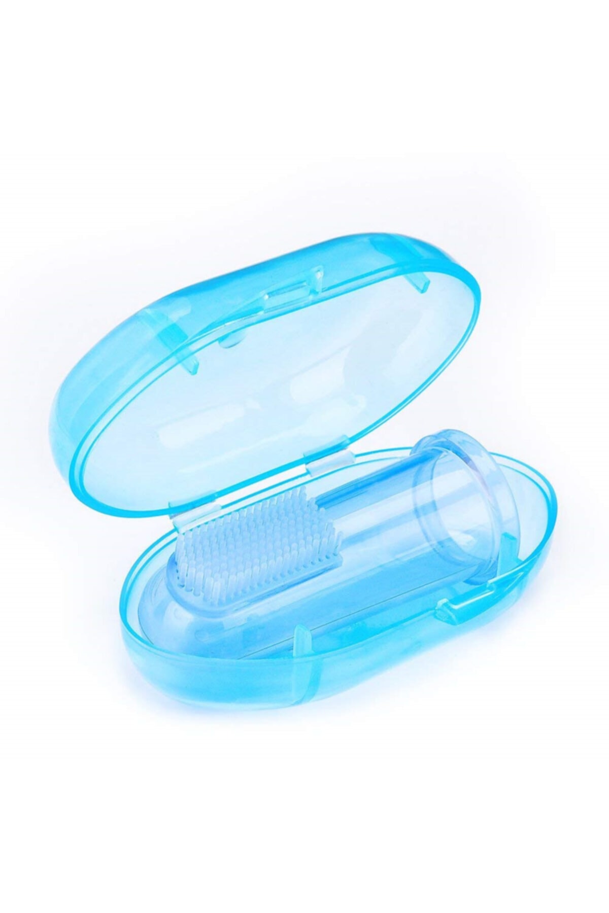 Baby&Plus Bebek Silikon Diş Fırçası