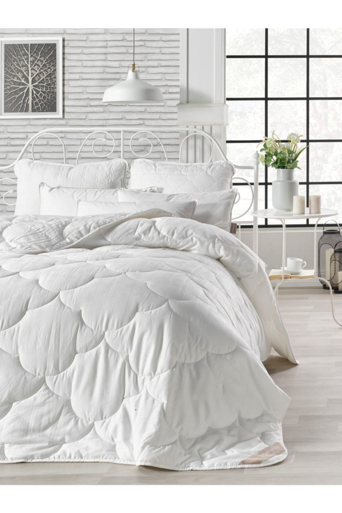Manamo Home Manamo Bambu Dokunuşlu Yorgan 155x215