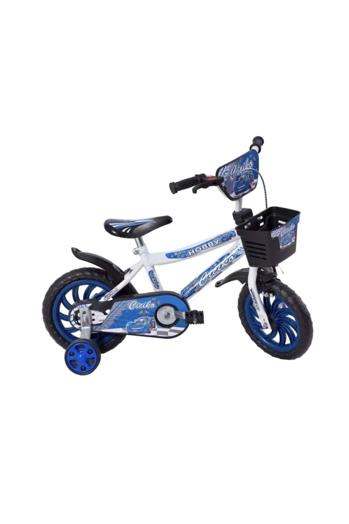 Ciciko Cıcıko 13 Jant Hobby - Beyaz-mavi - 1