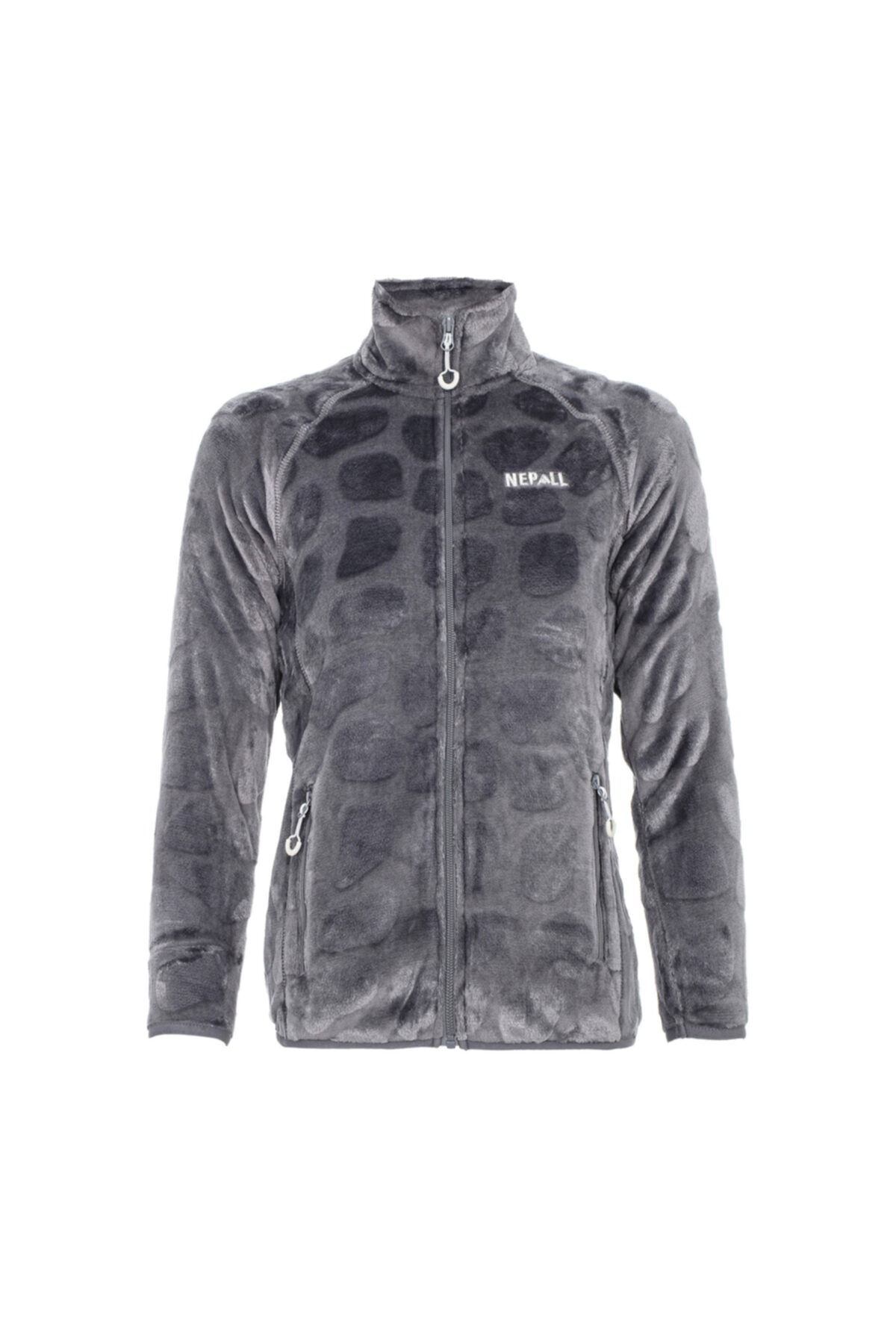 Nepall Jethı Bahuranı G/w Full Zip Kadın Polar