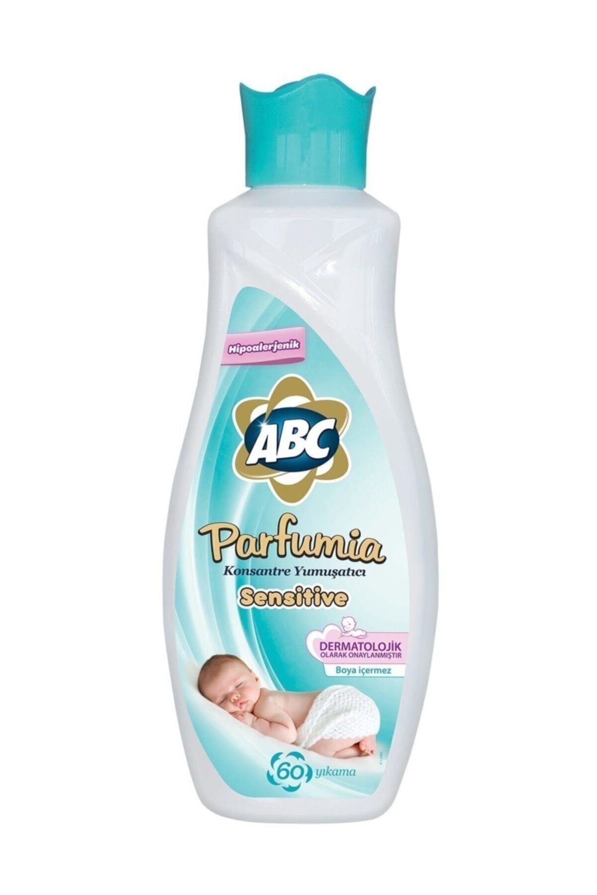 thepassioniz Abc Konsantre Yumuşatıcı 1440ml Sensitive X 9 Adet