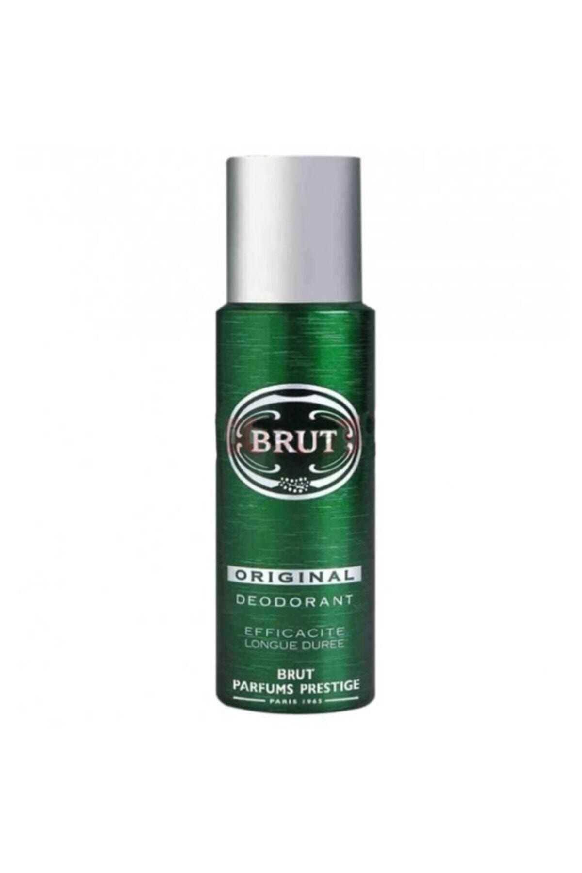 Brut Deo 200 Ml (adet)