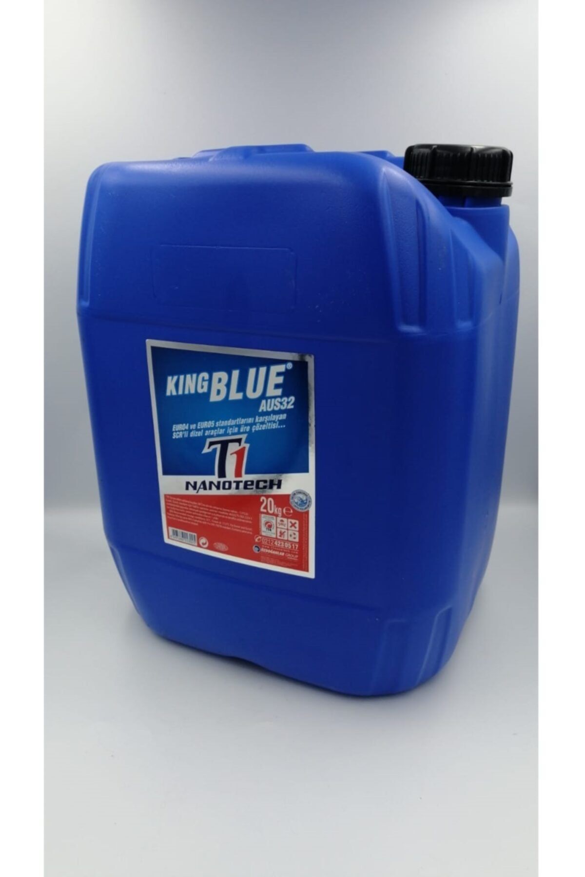 T1 Nanotech Adblue 20 Kg