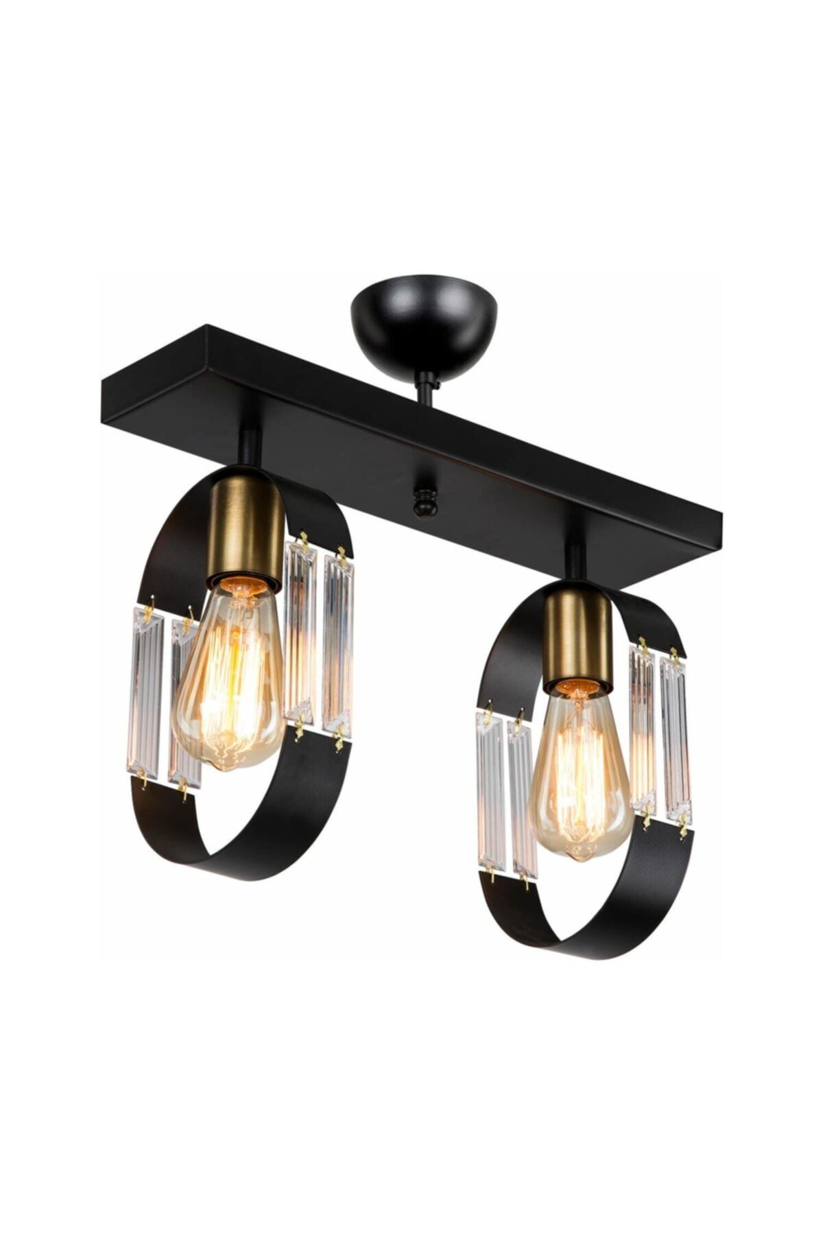 Platin Aydınlatma Pa-82567-2-c - 2'li Valor Avize