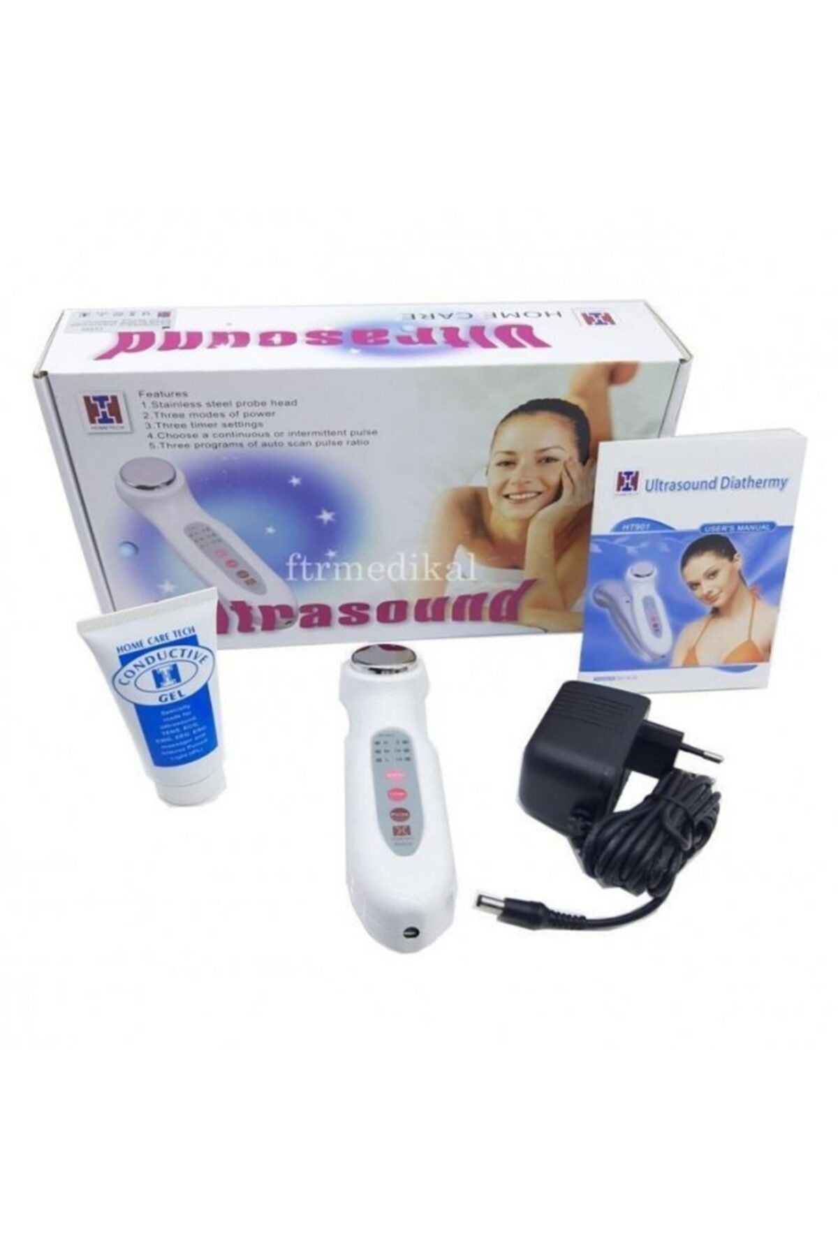 MAXİ Home Care Portatif Ultrason Cihazı