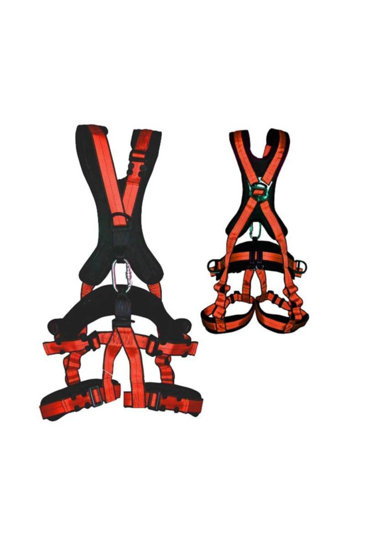 Knot Ptk 34 Paraşüt Tipi Bel Destekli Emniyet Kemeri