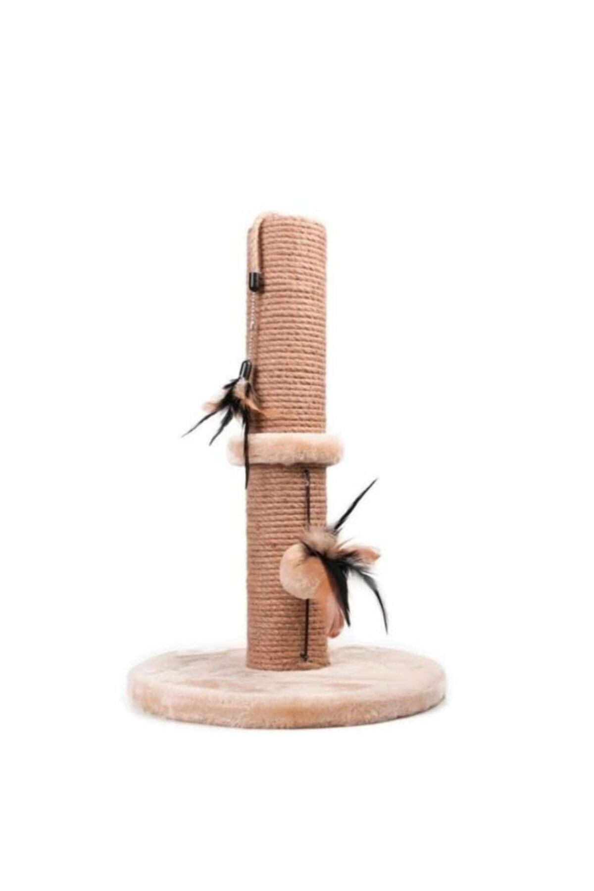 LİDER KÜMES EKİPMANLARI Kedi Evi Ve Tırmalama (kt-009)