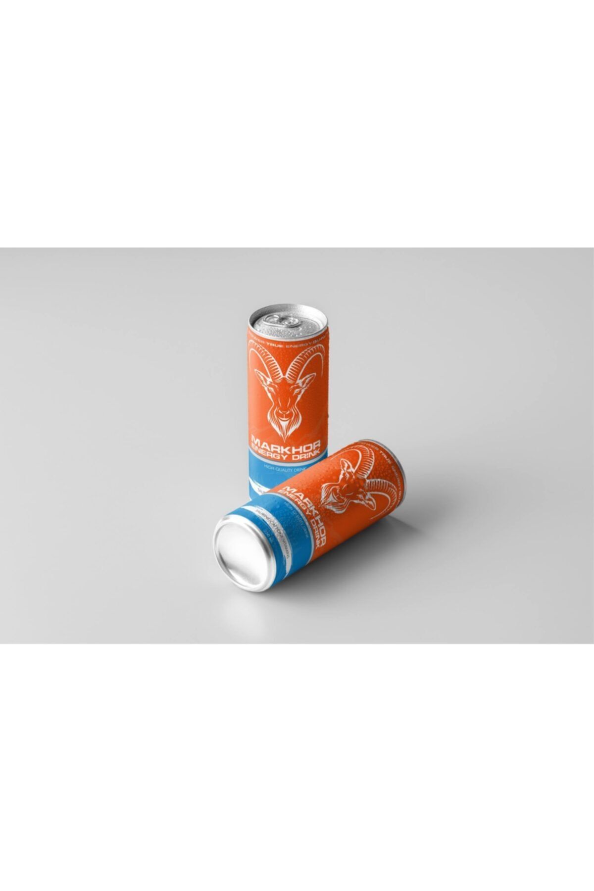 MARKHOR Enerji Içeceği 250ml 24'lü Koli