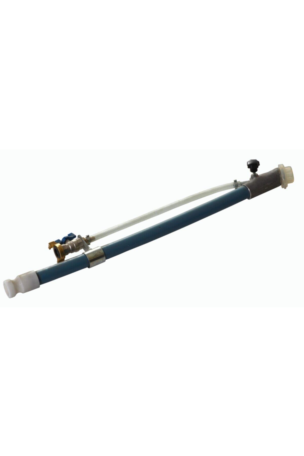 ASE Püskürtme Tabancası 35mm Düz 200 mm Komple