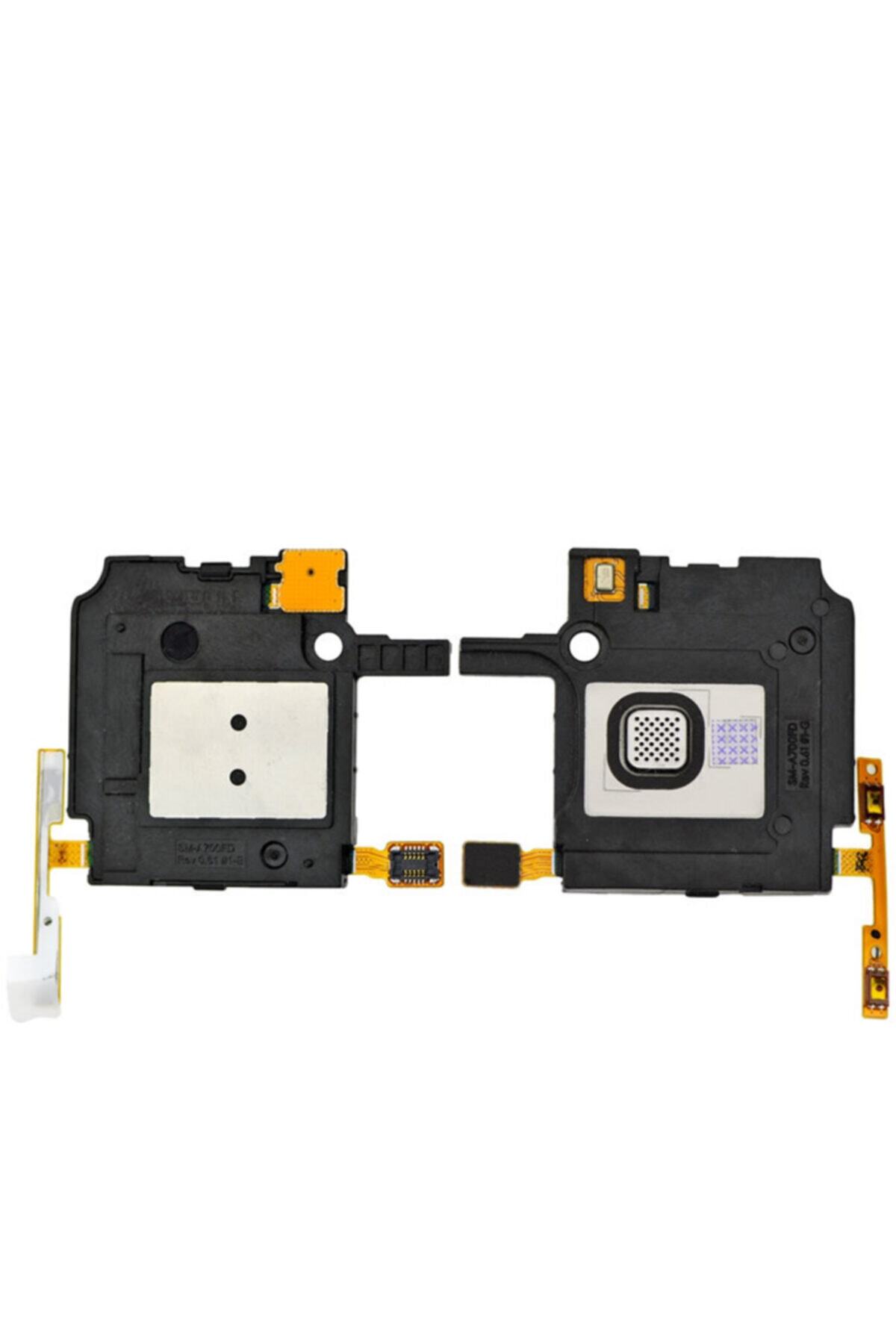 Ally Mobile Ally Samsung Galaxy A7 A700 Için Buzzer Yan Ses Filmi-rz