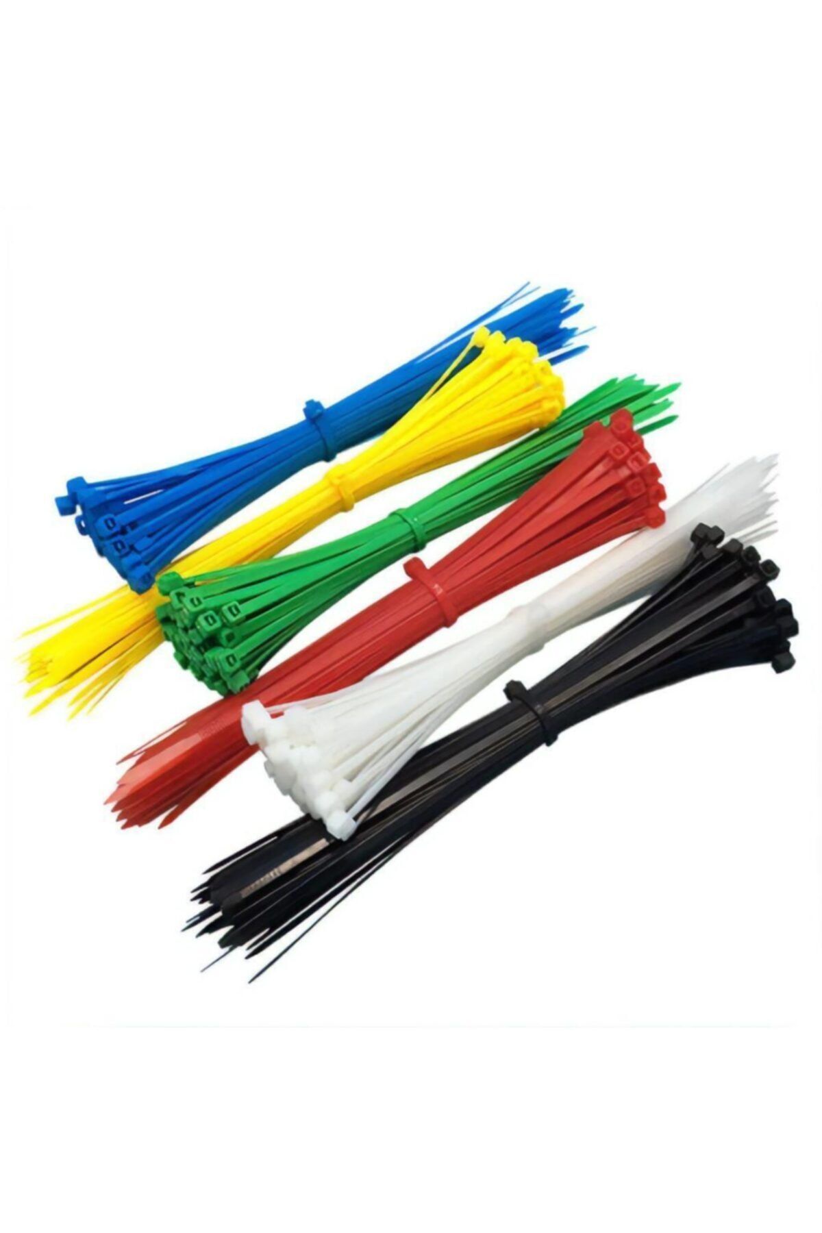 Gwest Kablo Bağı 3,6x250mm 100lü Paket Sarı