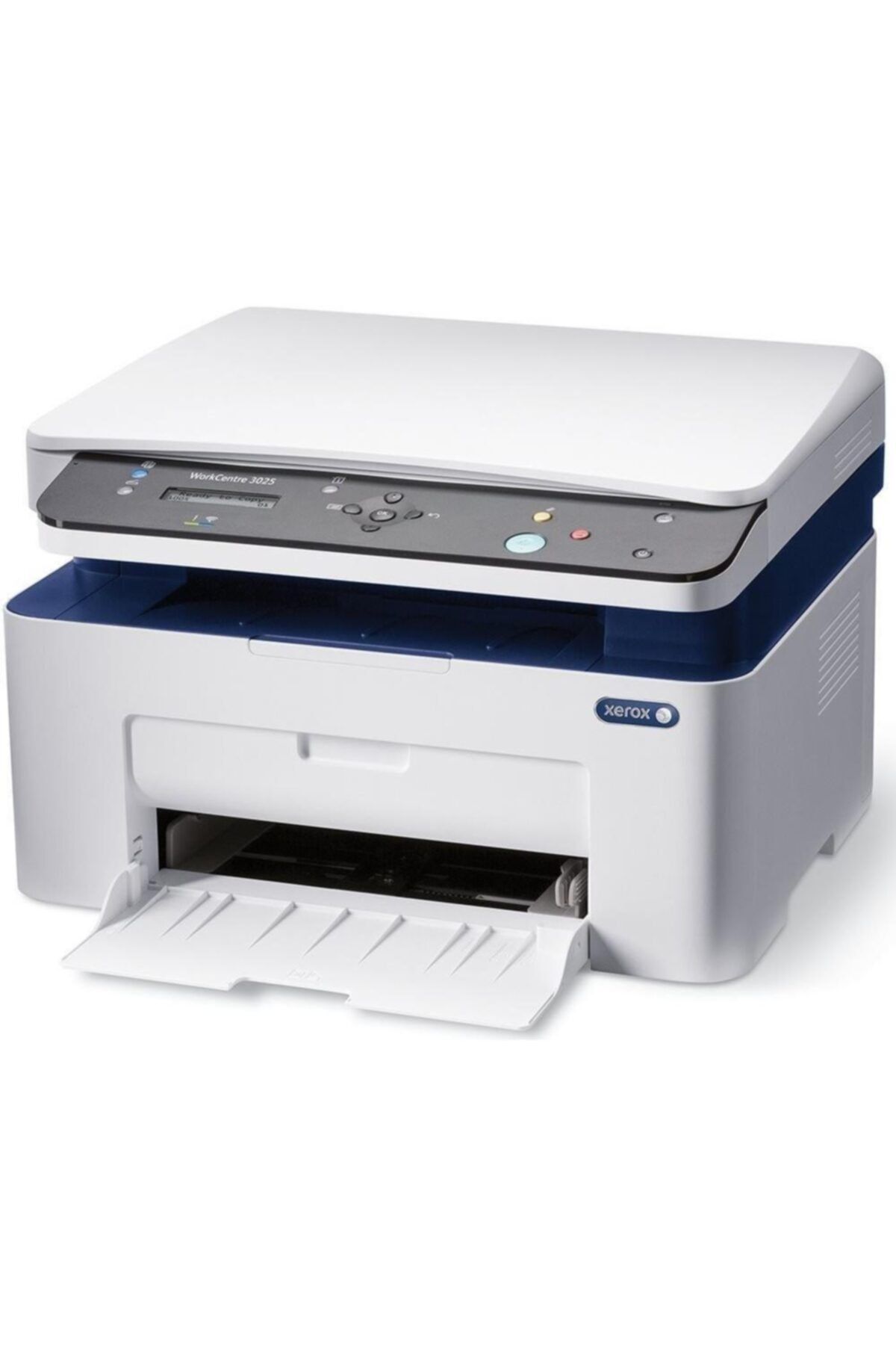 Xerox Workcentre 3025v_bı Fotokopi Tarayıcı Wi-fi Airprint Mono Lazer Yazıcı