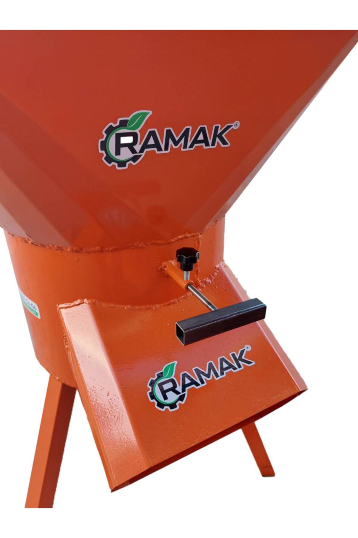 Ramak // Fcm-301 Yem Kırma Makinesi // 3 Hp