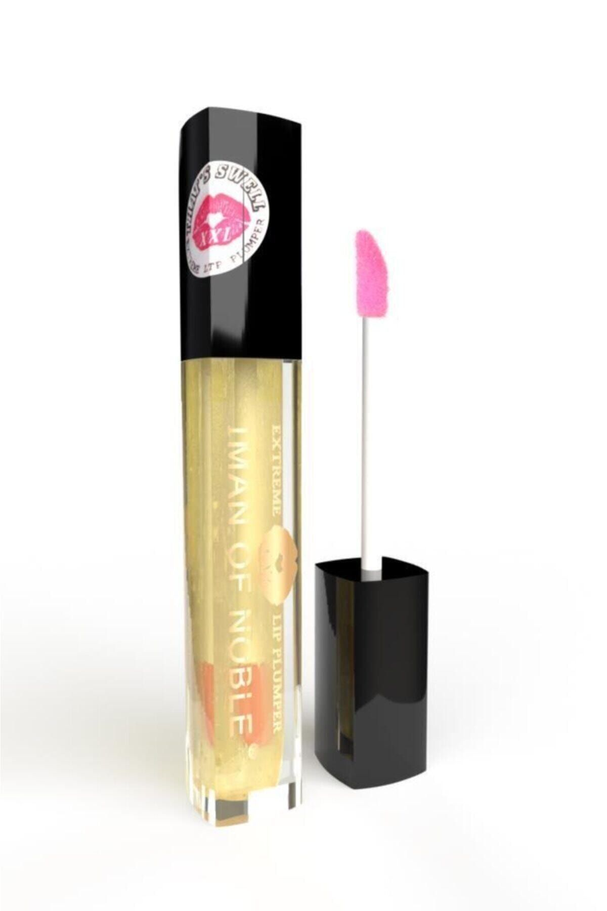 IMAN OF NOBLE Extreme Lip Plumper Besleyici Dudak Dolgunlaştırıcı