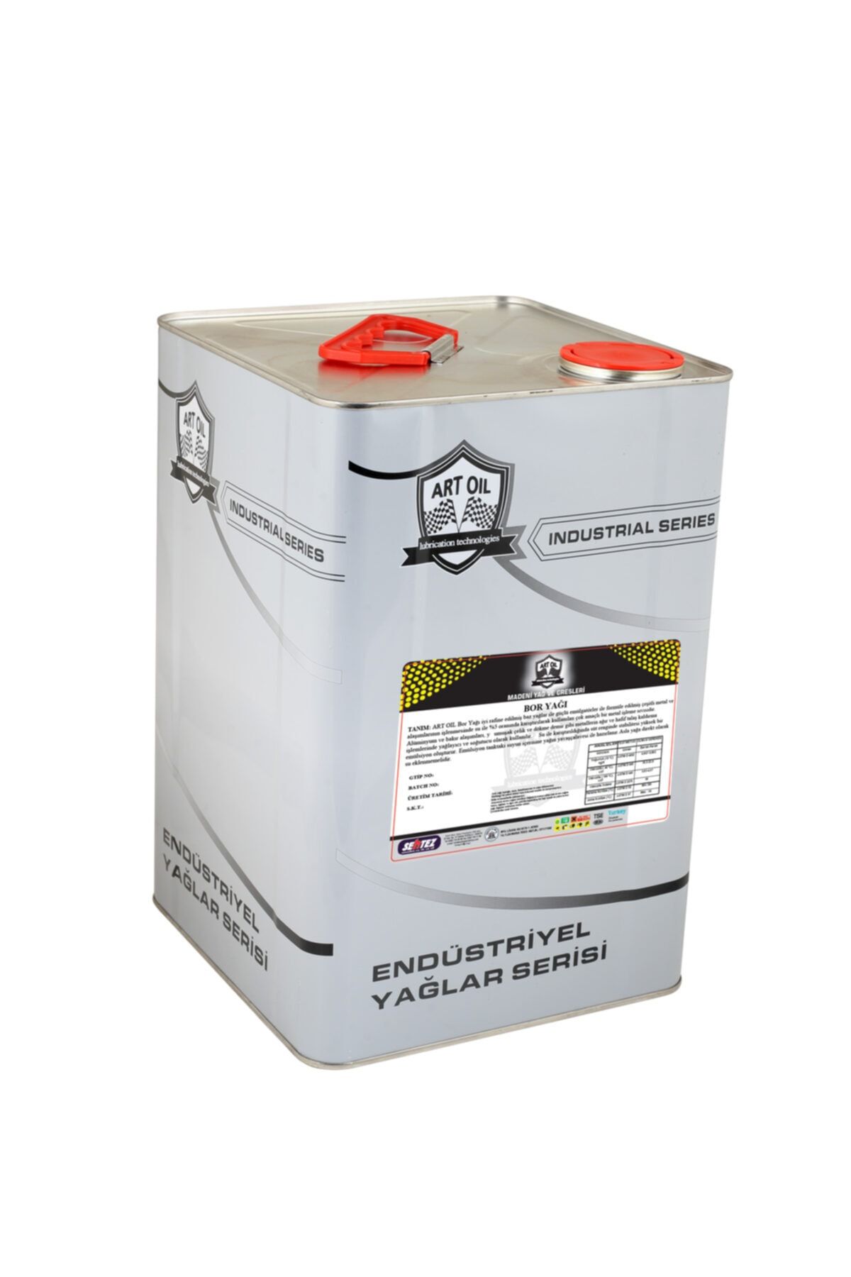 artoil Bor Yağı Mineral 14 Kg