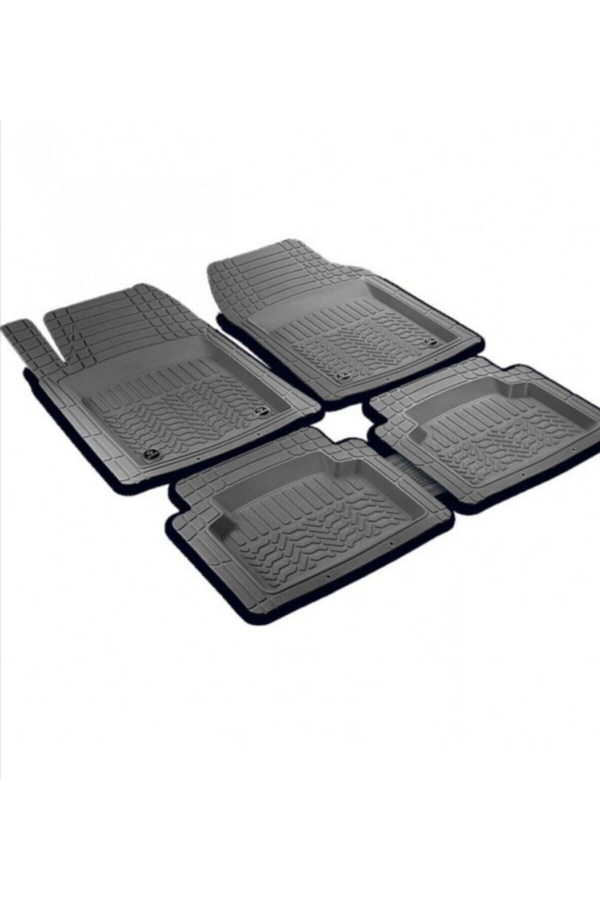 PROMATS Profesyonel 3d Havuzlu Paspas
