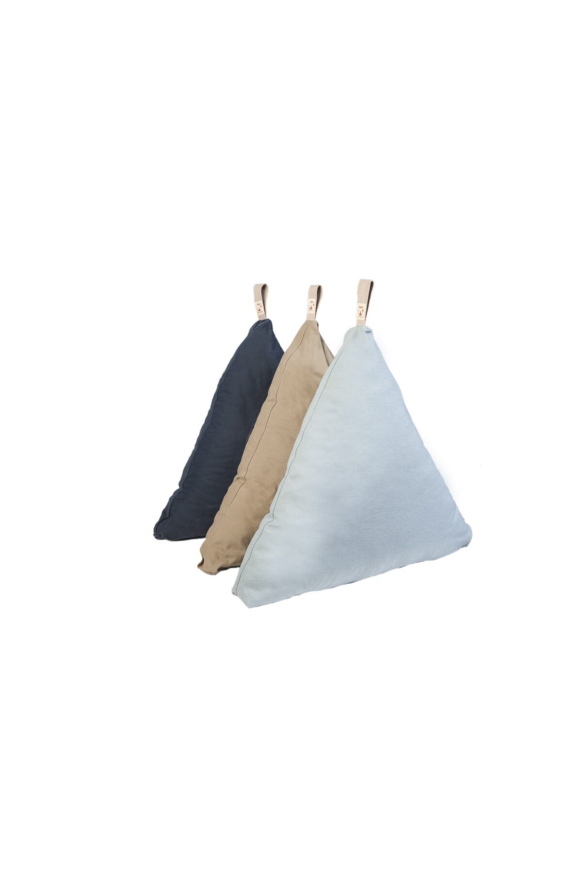 YOFU ÜÇGEN MEDİTASYON MİNDERİ BÜYÜK (70CM)