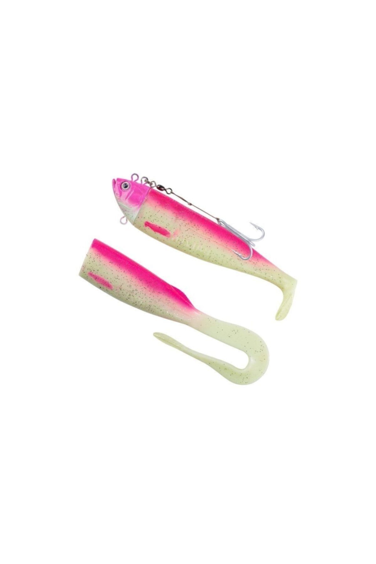 BALZER 13930 307 Soft Lure Arctic Jig Yemi 300gr 22cm